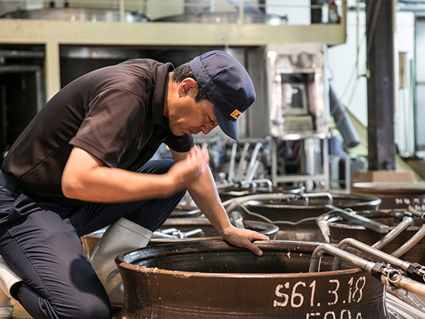 山元酒造株式会社 | 鹿児島本格焼酎を楽しむ みんなの鹿児島焼酎 | 鹿児島県酒造組合