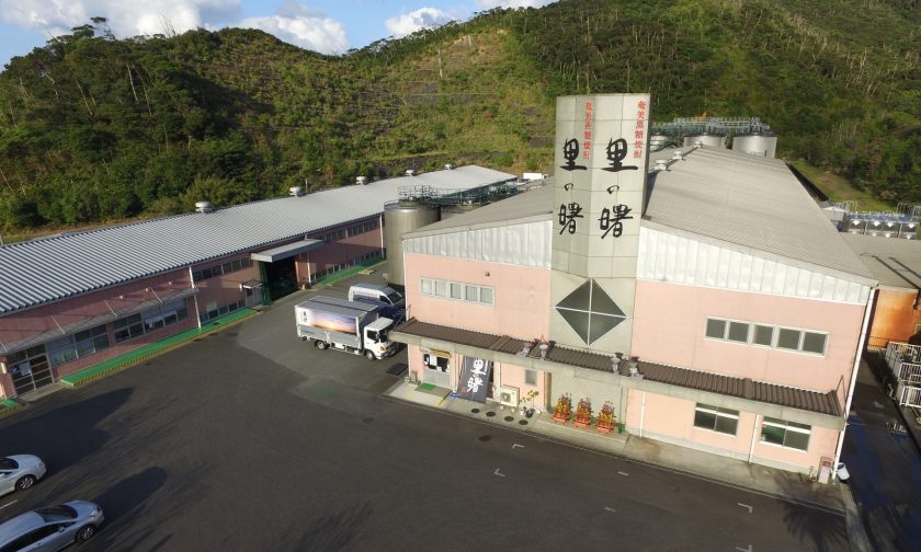 町田酒造株式会社