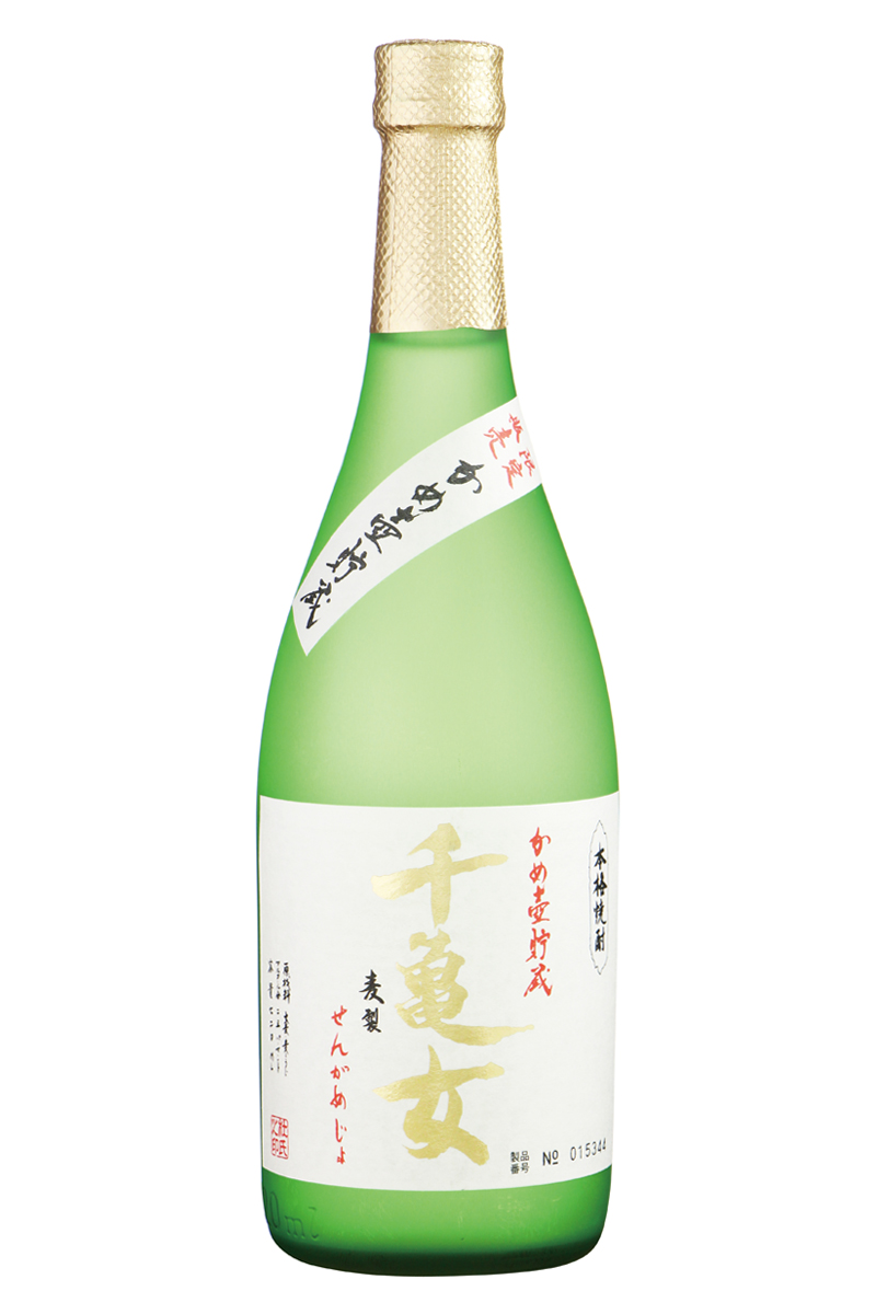 無香料12本　ライム12本専用 千亀女(麦製) |鹿児島本格焼酎を楽しむ みんなの鹿児島焼酎