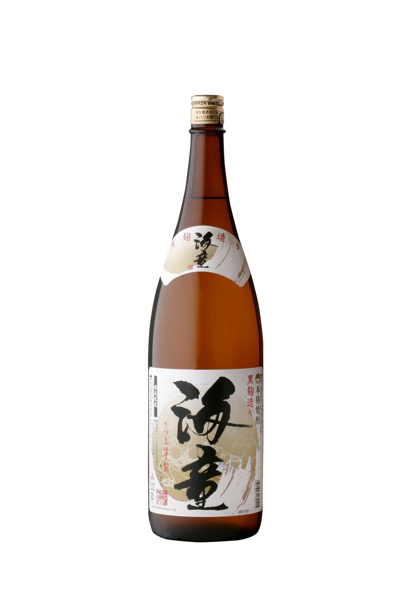 本格芋焼酎 海童 |鹿児島本格焼酎を楽しむ みんなの鹿児島焼酎