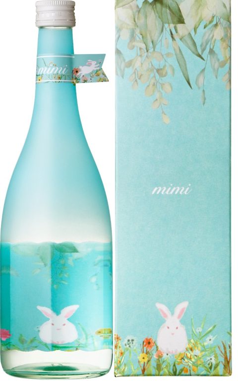 蜜芋焼酎　mimi