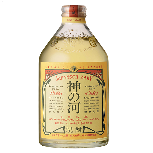 神の河 |鹿児島本格焼酎を楽しむ みんなの鹿児島焼酎 | 鹿児島県酒造組合