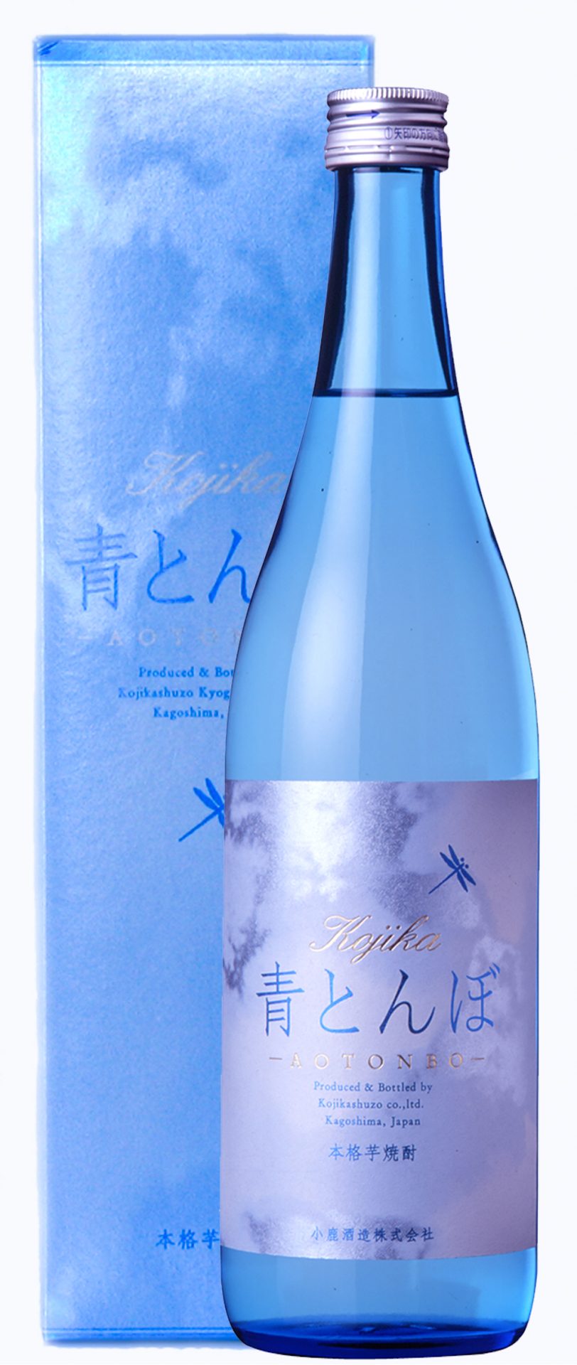 小鹿 青とんぼ |鹿児島本格焼酎を楽しむ みんなの鹿児島焼酎