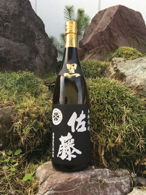 店頭限定/佐藤 黒麹仕込 720ml｜焼酎,鹿児島)佐藤｜利田屋